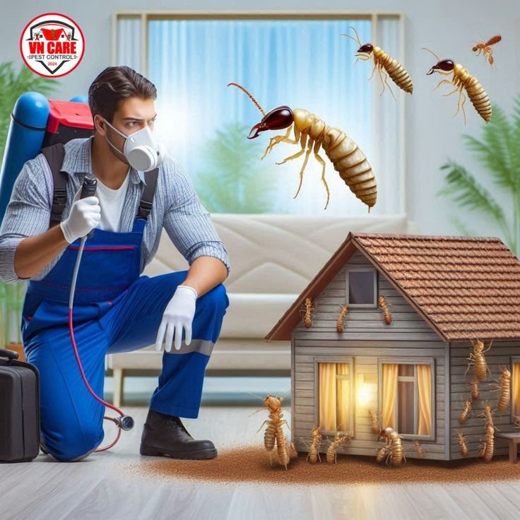Ant Control: How to Keep Ants Out of Your Home